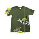 anvilOrganic Organic Cotton Unite Swallow Star Graphic Shirt