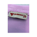 Vintage Guess Pink Sleeveless Collared Shirt