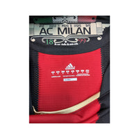 Adidas AC Milan Ibrahimovic #11 ClimaCool Soccer Jersey T-shirt