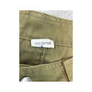 Cotton Utility Cargo Bootcut Chinos