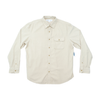 Old Navy Beige Cotton Corduroy Button-Up Shirt