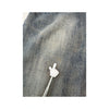 Armani Jeans Light Wash Straight Leg Denim Jeans
