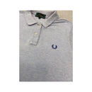 Fred Perry Cotton Piqué Sleeveless Polo Shirt
