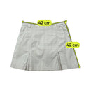 Nike Plaid Golf Skirt