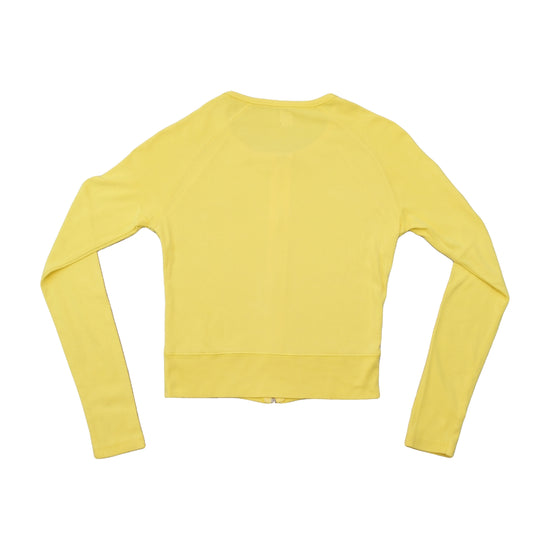 Phard Cropped Zip Front Jacket