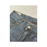 Rifle Vintage Straight Leg Denim Jeans