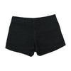 Dickies Black Workwear Mini Shorts