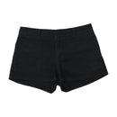 Dickies Black Workwear Mini Shorts