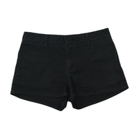 Dickies Black Workwear Mini Shorts