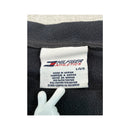 Tommy Hilfiger Athletics Embroidered Logo Long Sleeve Fleece T-shirt