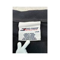 Tommy Hilfiger Athletics Embroidered Logo Long Sleeve Fleece T-shirt