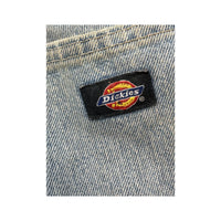 Dickies Vintage Light Wash Cotton Distressed Carpenter Jeans