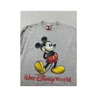 Vintage Walt Disney World Mickey Mouse Graphic T-shirt