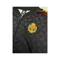 Erreà MH Lining Black AFAS Zip Track Jacket