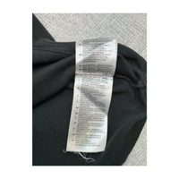 Adidas Black Logo Graphic Crewneck T-Shirt