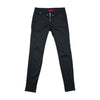 Miss Sixty Low Rise Zip Front Slim Pants