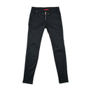 Miss Sixty Low Rise Zip Front Slim Pants