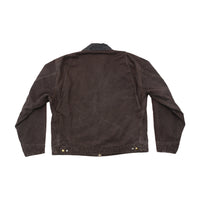 Carhartt Blanket Lined Duck Jacket