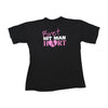 T-shirt vintage com estampado de Bret Hit Man Hart
