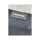 Casaco de malha cropped Gilgamesh Transparente