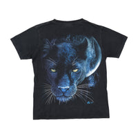 Vintage Black Panther Graphic T-shirt