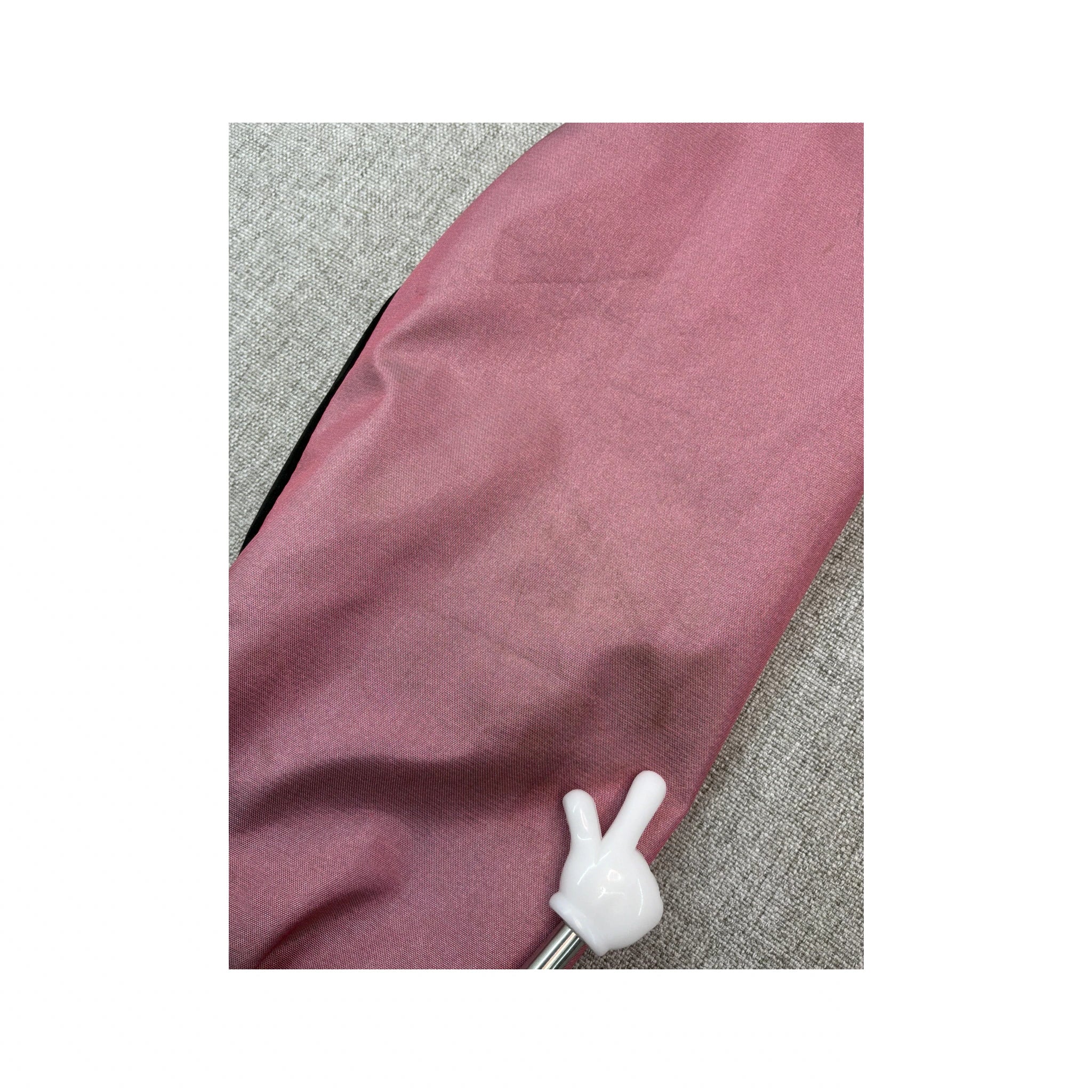 Koralline Pink Moto Jacket (Lavagem???)