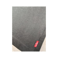 Levi's Black Cotton Levi Strauss & Company Graphic T-shirt