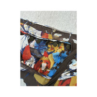 Liu Jo Floral Silk Halter Dress