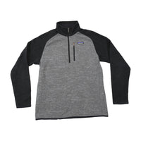 Camisola Polar Patagonia Better Sweater com Meio Fecho