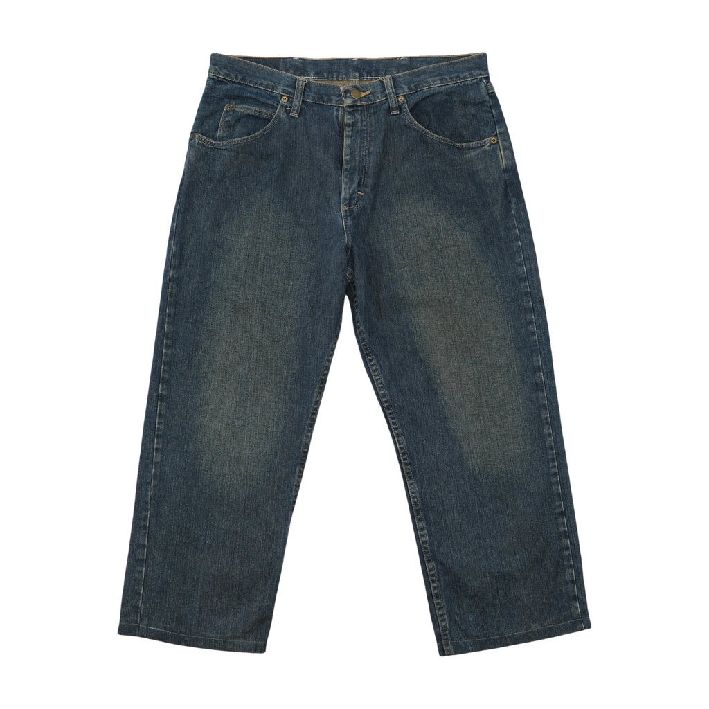 Wrangler Mid Wash Cotton Denim Jeans
