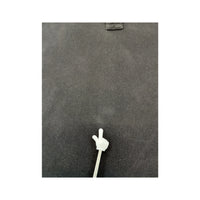 Polo Ralph Lauren Black Cotton Pique Pony Logo Polo