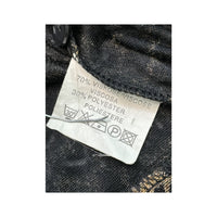 G.P. by Puccino Leopard Print Viscose Blend Blouse