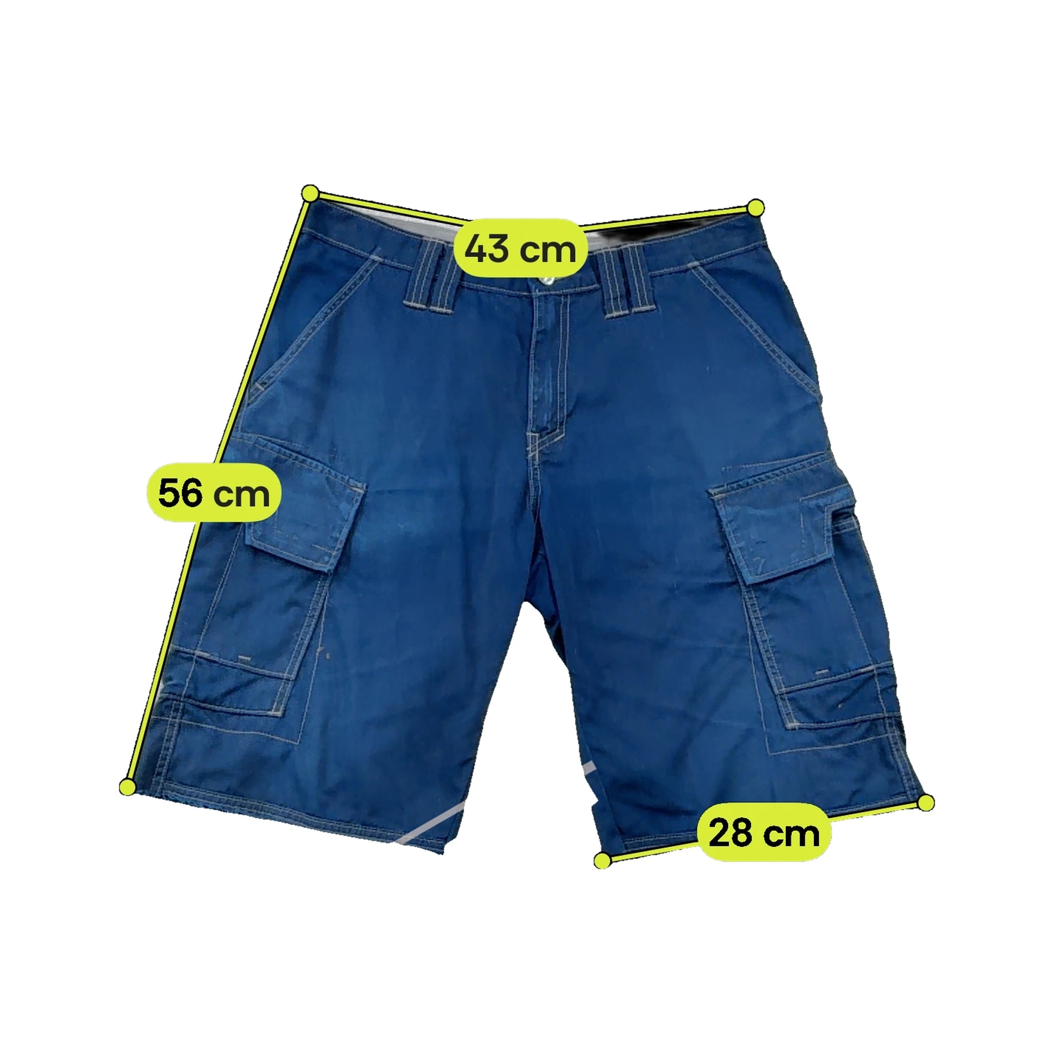 Snickers Workwear Utility Cargo Work Shorts