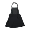 Jennyfer Black Tie-Back Pinafore Dress with Pocket