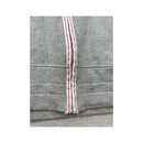Nike Gray Zip-Up Hooded Jacket