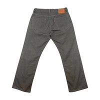 Levi’s 559 Gray Wash Cotton Denim Jeans