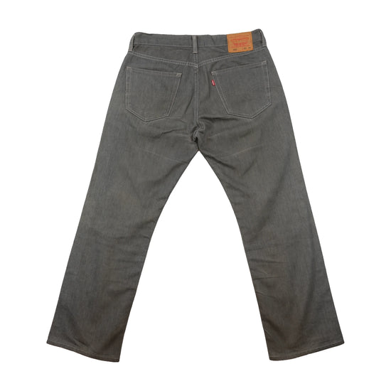 Levi’s 559 Gray Wash Cotton Denim Jeans