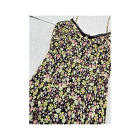 Vestido Lingerie PENNYBLACK floral com Acabamento em renda