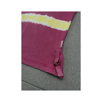 T-shirt Broadway Tie-Dye com decote em V e estampado gráfico