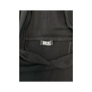 Diesel Cropped Logo Hoodie