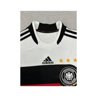 adidas Germany National Team Three Star Climacool Soccer Jersey