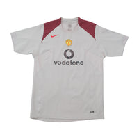 Camisola de Futebol Nike Manchester United Vodafone Dri-FIT