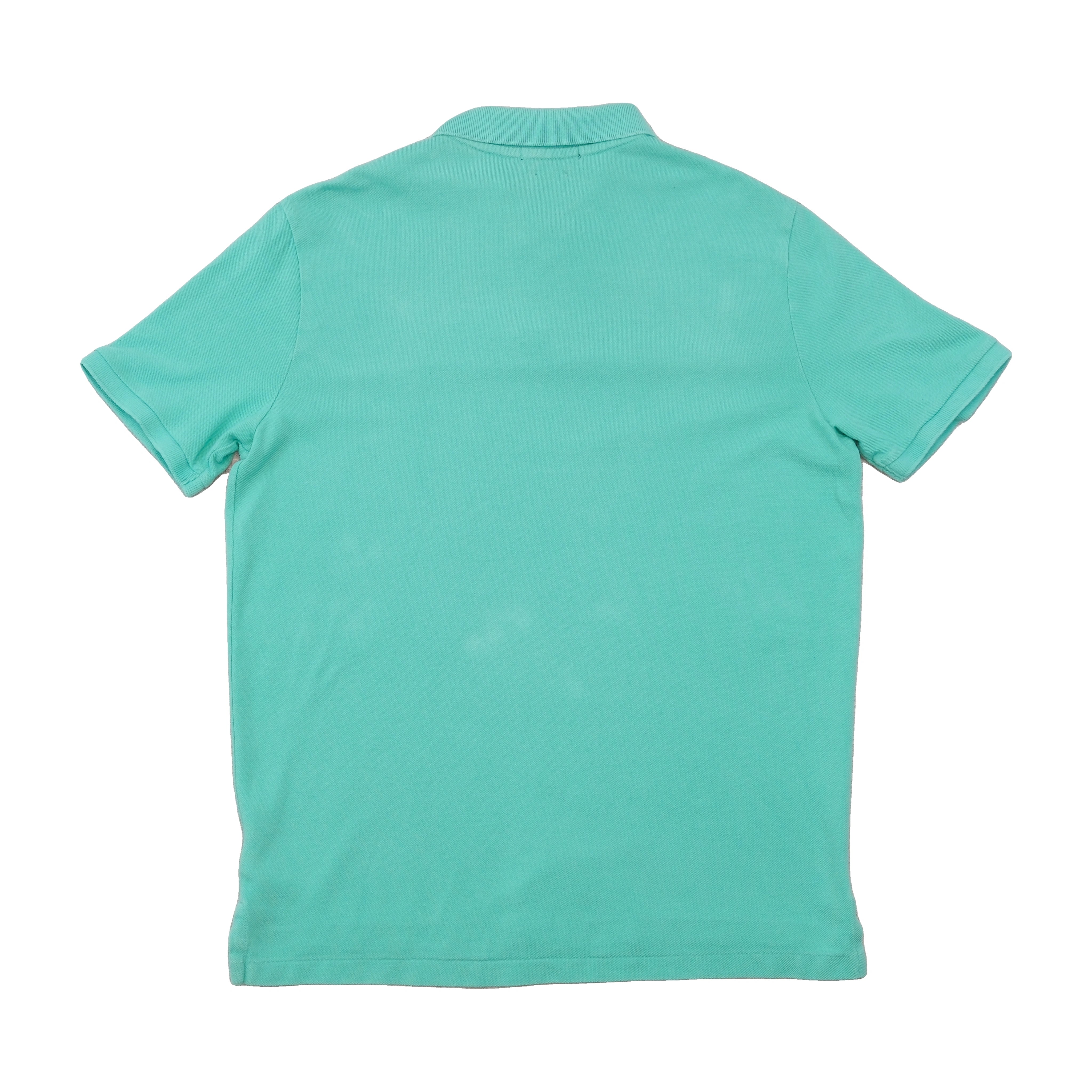 Polo Polo Ralph Lauren em piqué de algodão de Corte Clássico