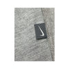 Nike Embroidered Swoosh V-Neck Shirt