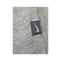 Nike Embroidered Swoosh V-Neck Shirt