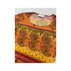 Langevin Paris Paisley Print Fitted T-shirt