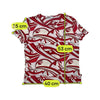 s.Oliver Abstract Swirl Print T-shirt (Repriced)