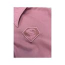 Standpoint Buckle Detail Pink Button Up Shirt