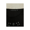 Americo Tavar Embroidered Tie Dye Cotton Blouse