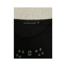 Americo Tavar Embroidered Tie Dye Cotton Blouse